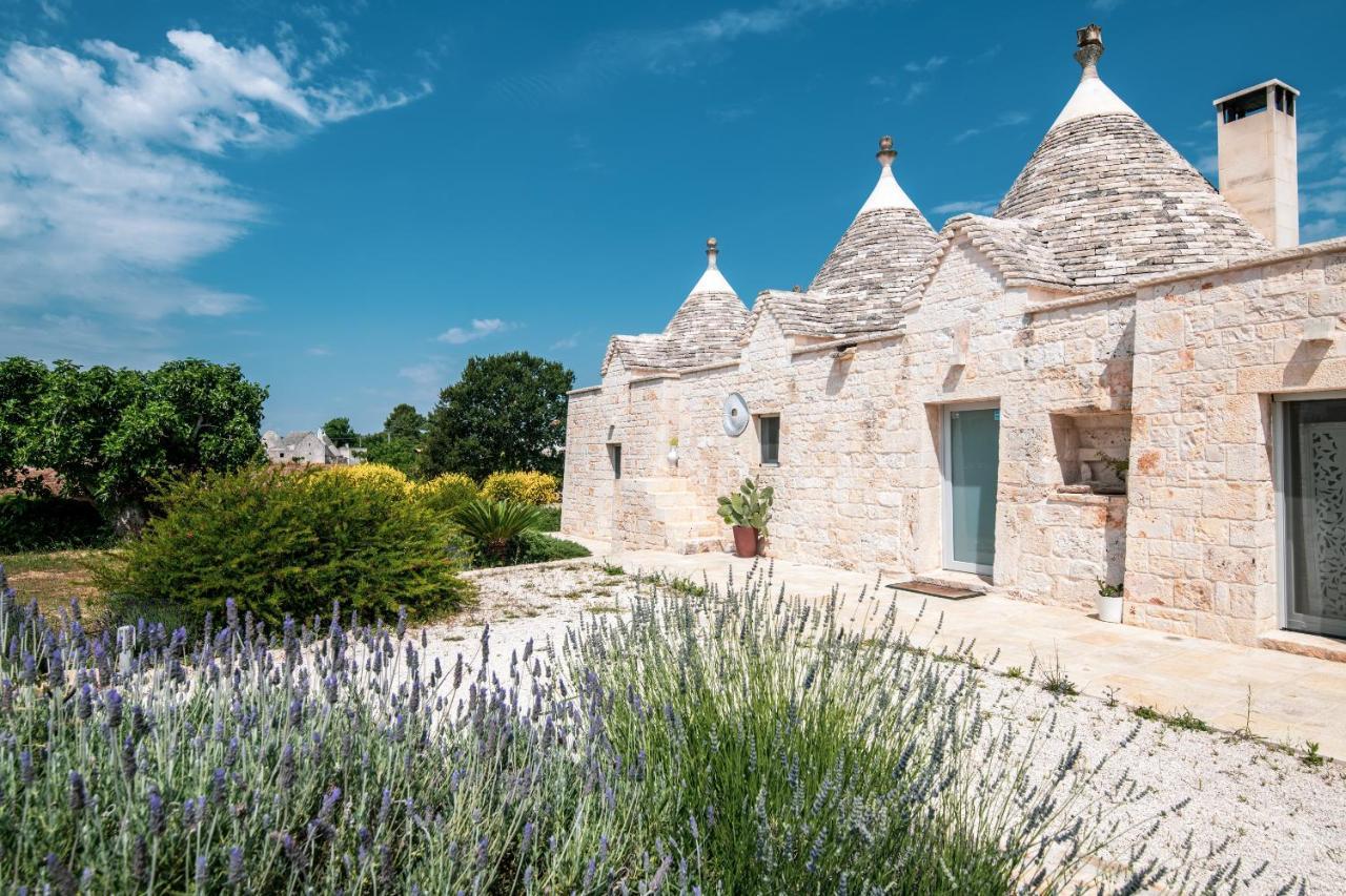 Trulli Gianpaolo - Luxury Villa Ostuni Zewnętrze zdjęcie