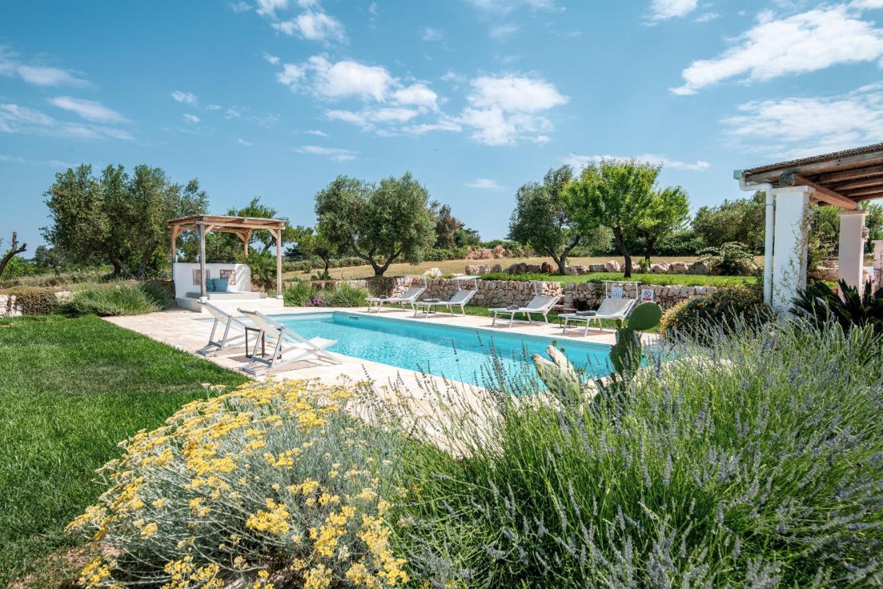 Trulli Gianpaolo - Luxury Villa Ostuni Zewnętrze zdjęcie