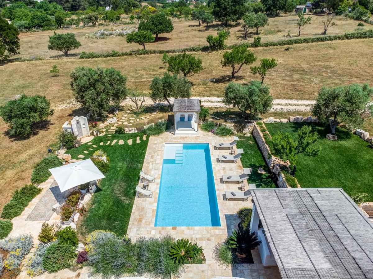 Trulli Gianpaolo - Luxury Villa Ostuni Zewnętrze zdjęcie