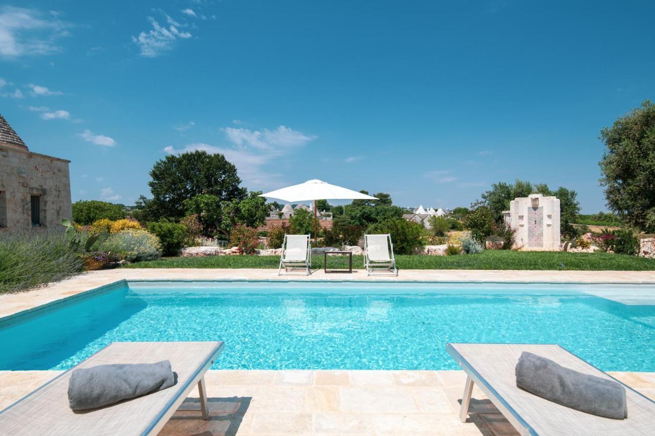 Trulli Gianpaolo - Luxury Villa Ostuni Zewnętrze zdjęcie