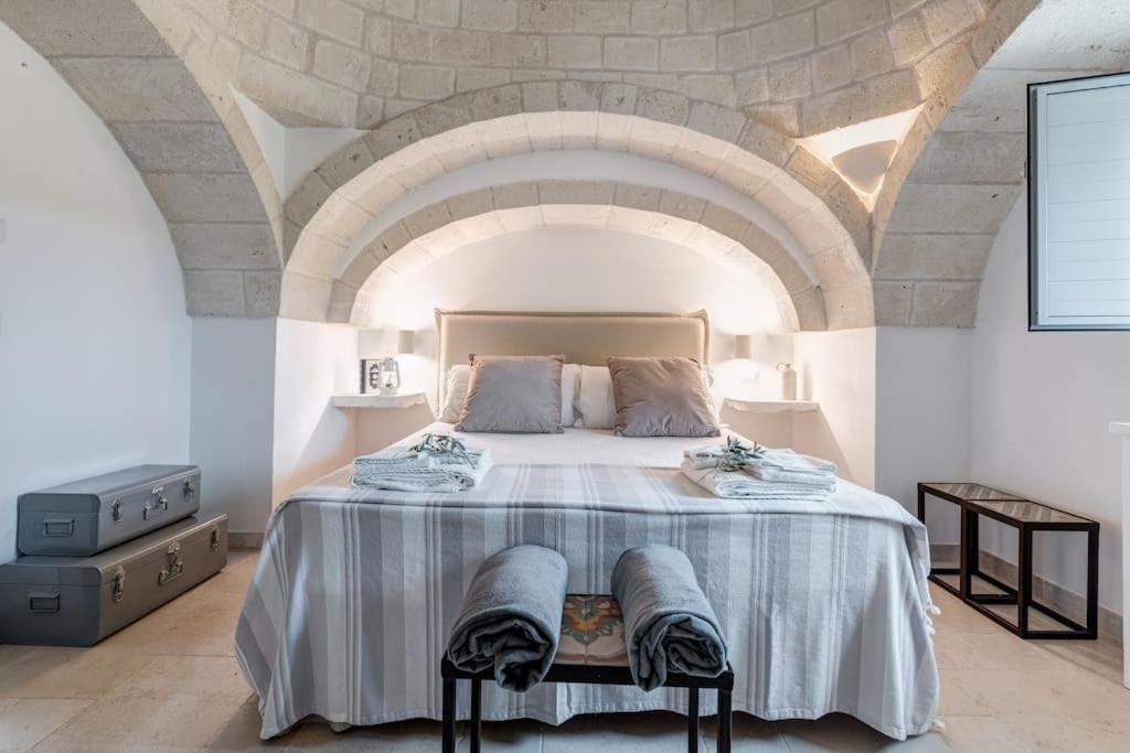 Trulli Gianpaolo - Luxury Villa Ostuni Zewnętrze zdjęcie
