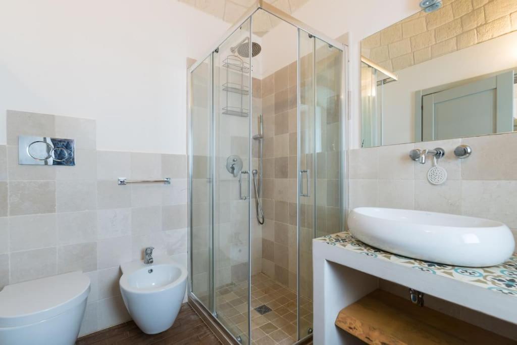 Trulli Gianpaolo - Luxury Villa Ostuni Zewnętrze zdjęcie