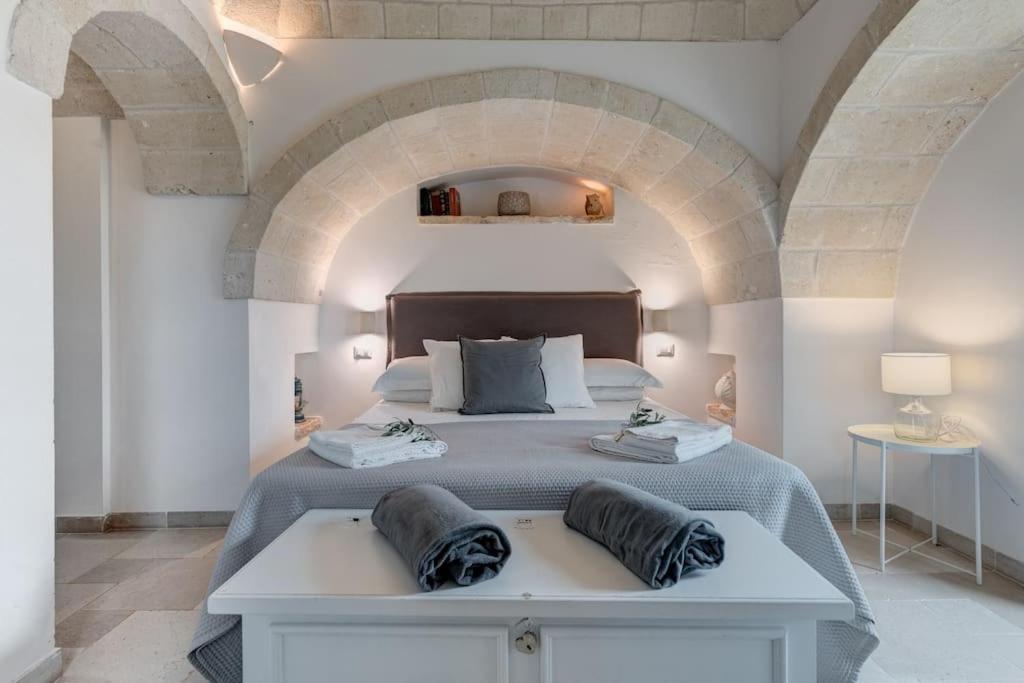 Trulli Gianpaolo - Luxury Villa Ostuni Zewnętrze zdjęcie