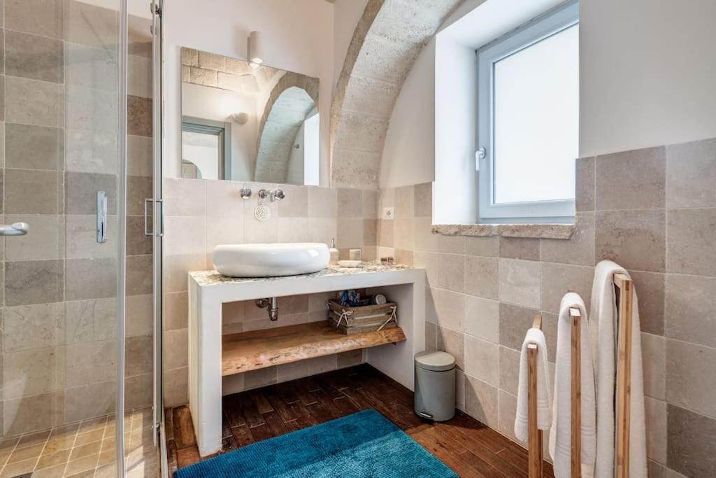 Trulli Gianpaolo - Luxury Villa Ostuni Zewnętrze zdjęcie