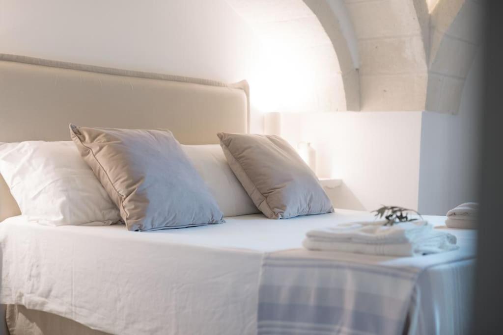 Trulli Gianpaolo - Luxury Villa Ostuni Zewnętrze zdjęcie