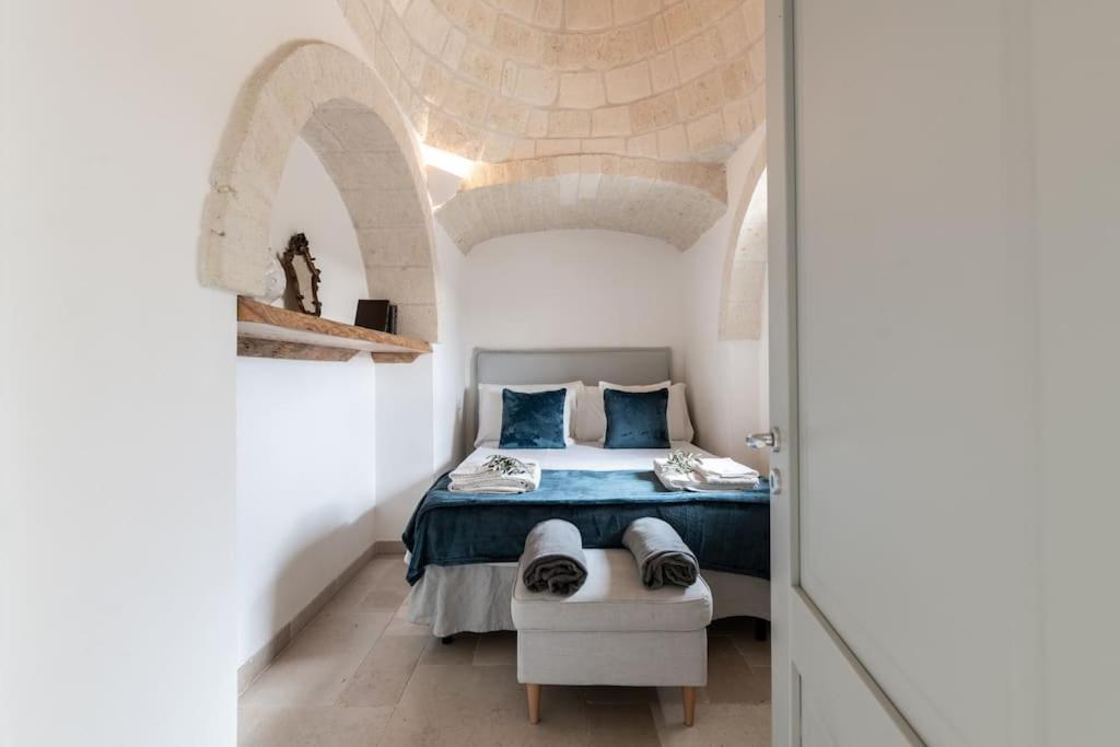 Trulli Gianpaolo - Luxury Villa Ostuni Zewnętrze zdjęcie