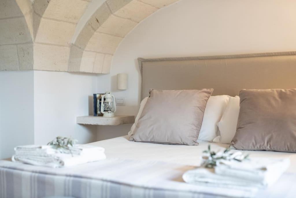 Trulli Gianpaolo - Luxury Villa Ostuni Zewnętrze zdjęcie