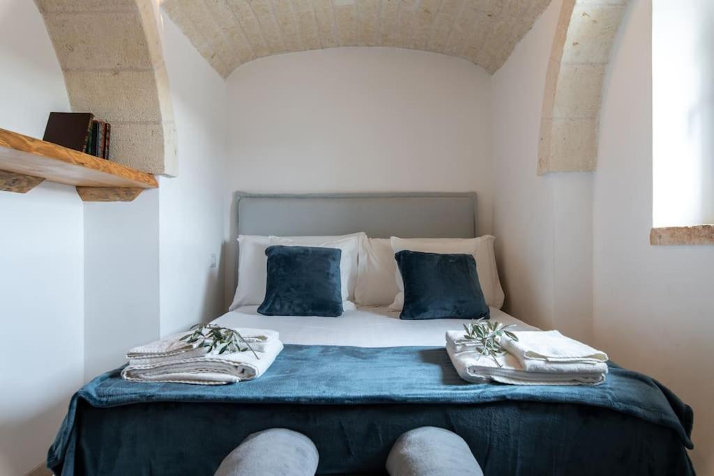 Trulli Gianpaolo - Luxury Villa Ostuni Zewnętrze zdjęcie