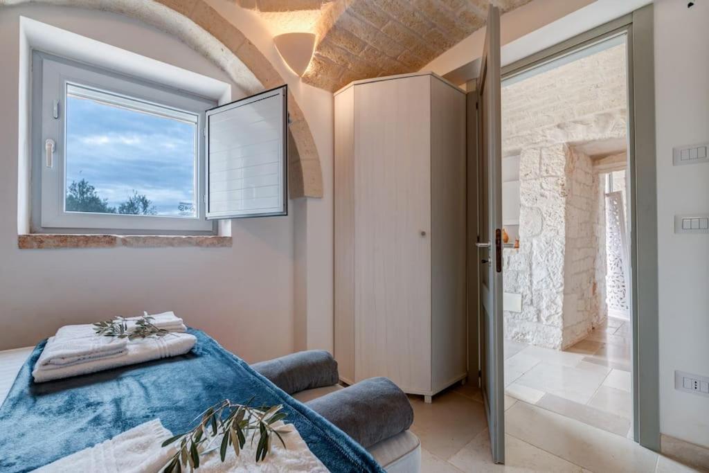Trulli Gianpaolo - Luxury Villa Ostuni Zewnętrze zdjęcie