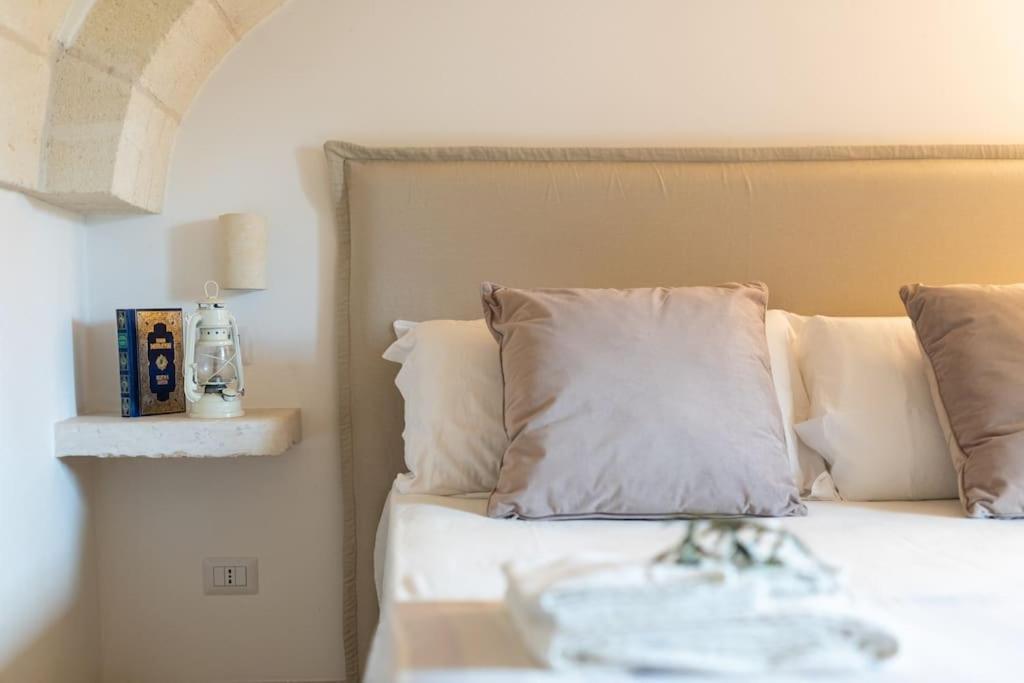 Trulli Gianpaolo - Luxury Villa Ostuni Zewnętrze zdjęcie
