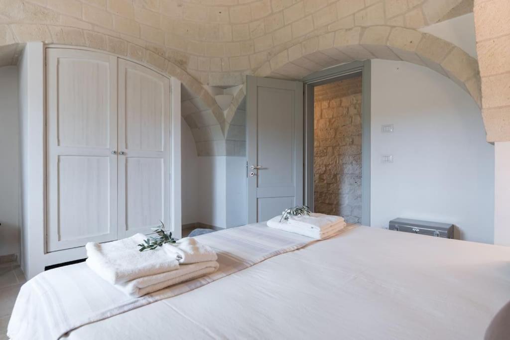 Trulli Gianpaolo - Luxury Villa Ostuni Zewnętrze zdjęcie