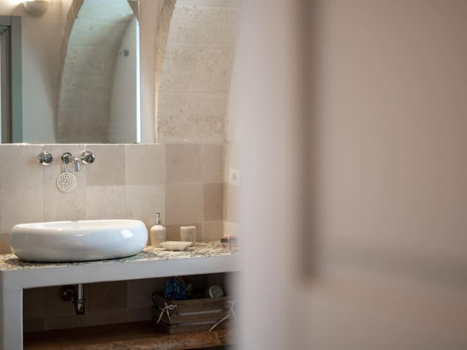 Trulli Gianpaolo - Luxury Villa Ostuni Zewnętrze zdjęcie