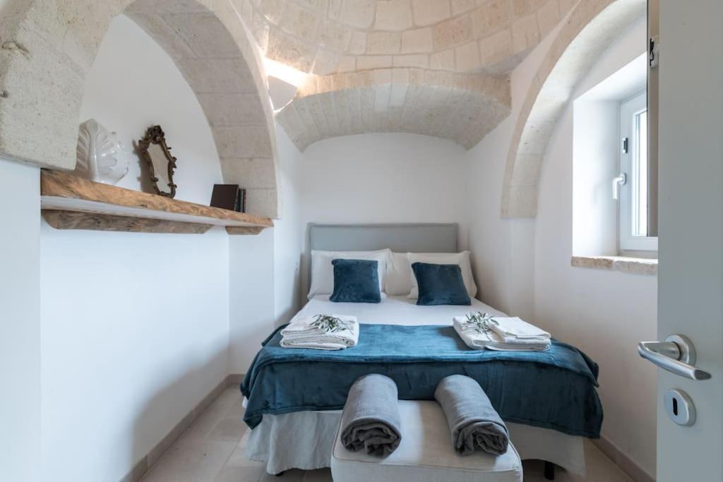 Trulli Gianpaolo - Luxury Villa Ostuni Zewnętrze zdjęcie
