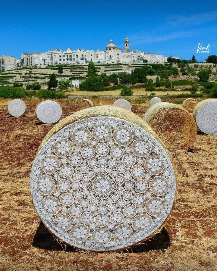 Trulli Gianpaolo - Luxury Villa Ostuni Zewnętrze zdjęcie