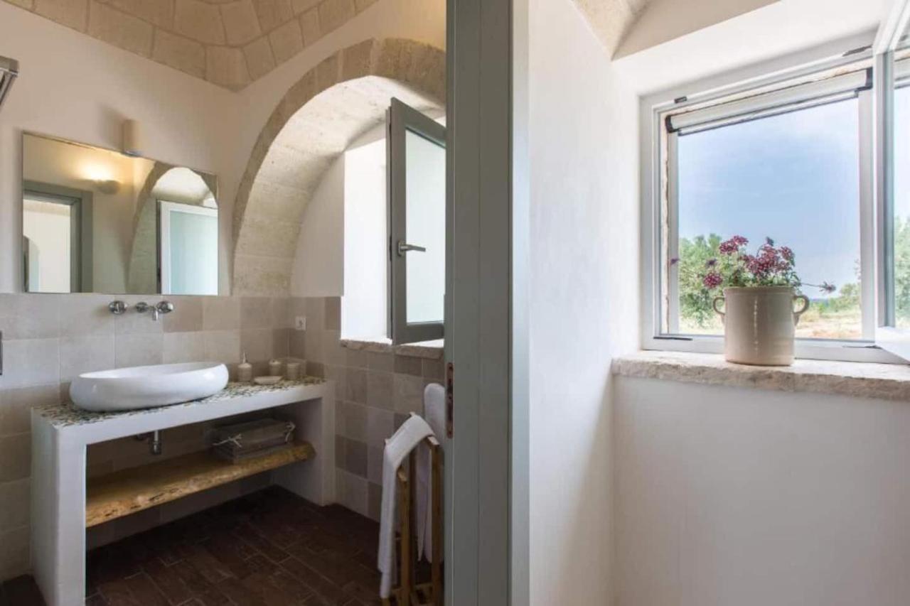 Trulli Gianpaolo - Luxury Villa Ostuni Zewnętrze zdjęcie