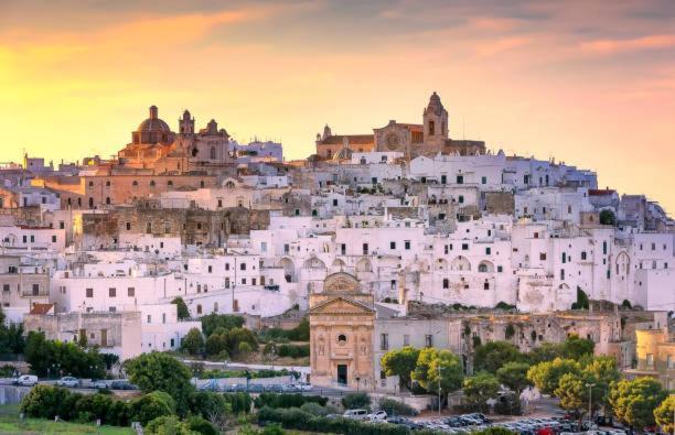 Trulli Gianpaolo - Luxury Villa Ostuni Zewnętrze zdjęcie