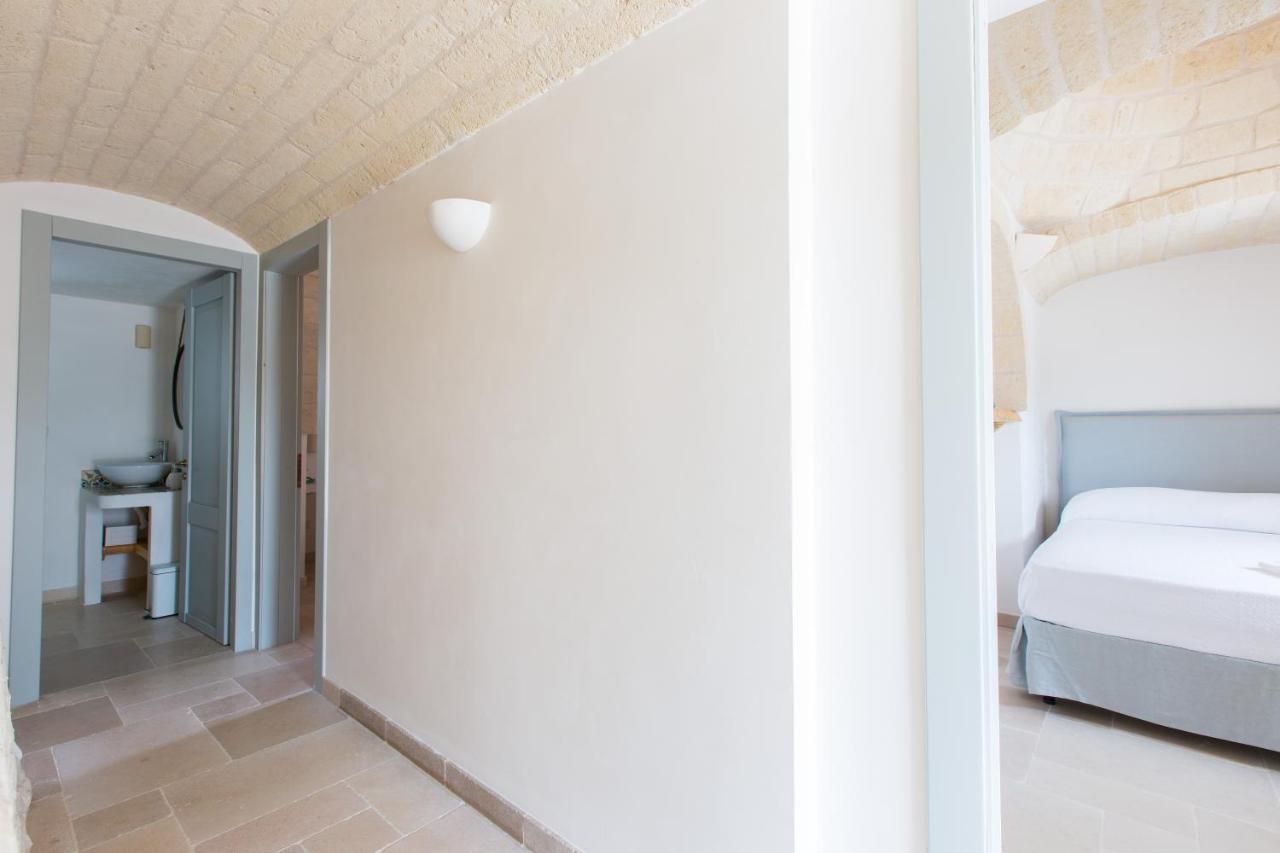 Trulli Gianpaolo - Luxury Villa Ostuni Zewnętrze zdjęcie
